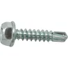 Compra TORNILLO AUTOTALADRANTE CABEZA HEXAGONAL 12 UDS 3,5 X 13 MM FER 27775 al mejor precio