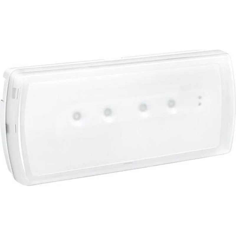 Compra LUMINARIA EMERGENCIA LED URA21 PLUS 160 LUMENS LEGRAND 661605PL al mejor precio