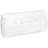 Compra LUMINARIA EMERGENCIA LED URA21 PLUS 160 LUMENS LEGRAND 661605PL al mejor precio