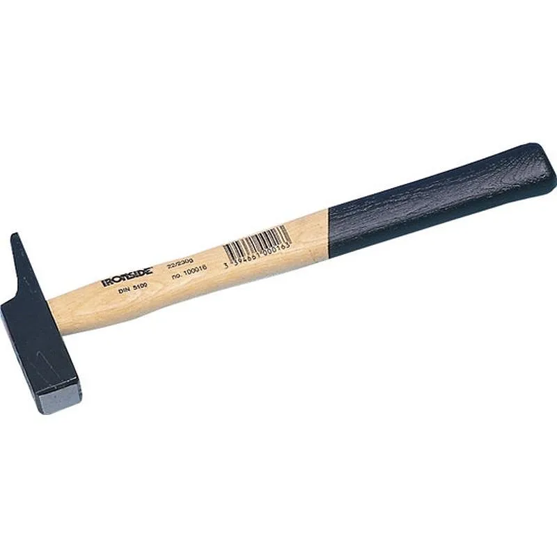 Compra MARTILLO CARPINTERO 20 200 GR MANGO DE MADERA IRONSIDE 100014 al mejor precio