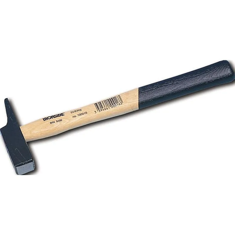 Compra MARTILLO CARPINTERO 22 230 GR MANGO DE MADERA IRONSIDE 100016 al mejor precio