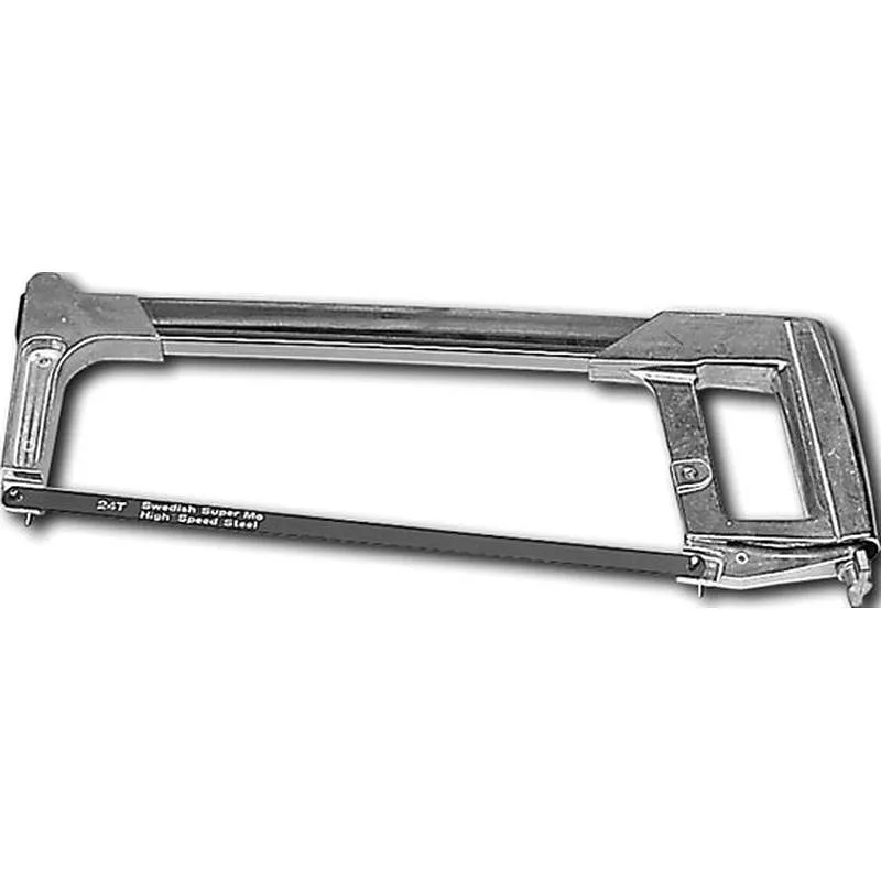 Compra SIERRA DE ARCO PARA METALES 300 MM TUBO CUADRADO IRONSIDE 131001 al mejor precio