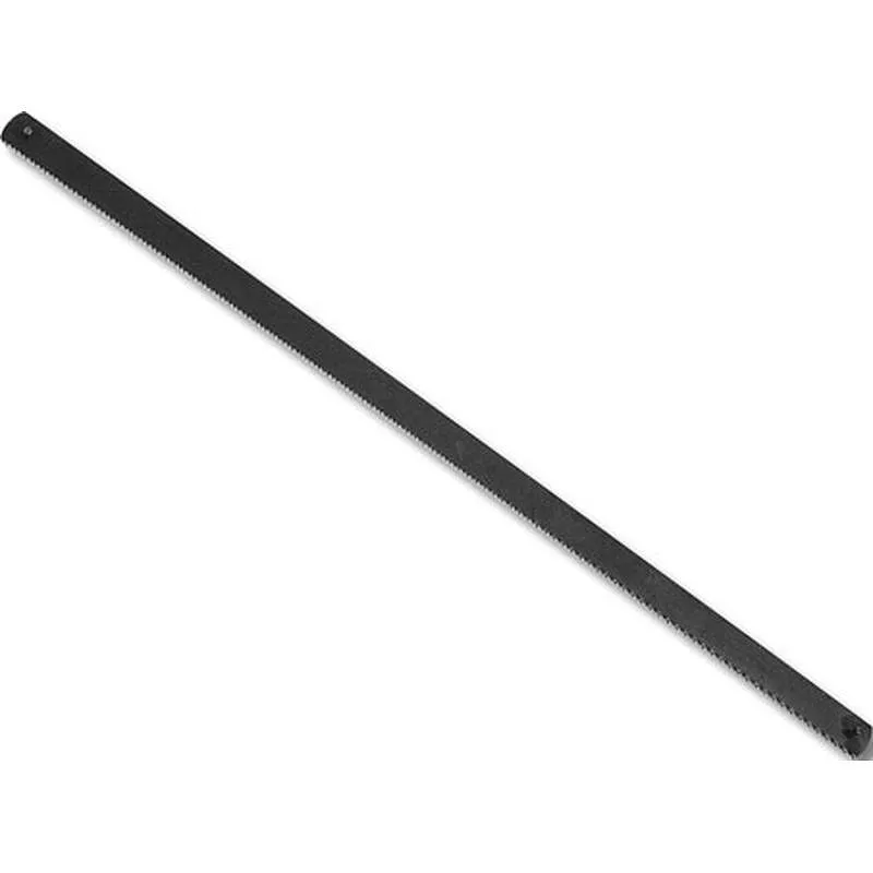 Compra HOJA PARA SIERRA DE ARCO MINI PARA METALES 12 UNIDADES DE 150 MM IRONSIDE 131020 al mejor precio