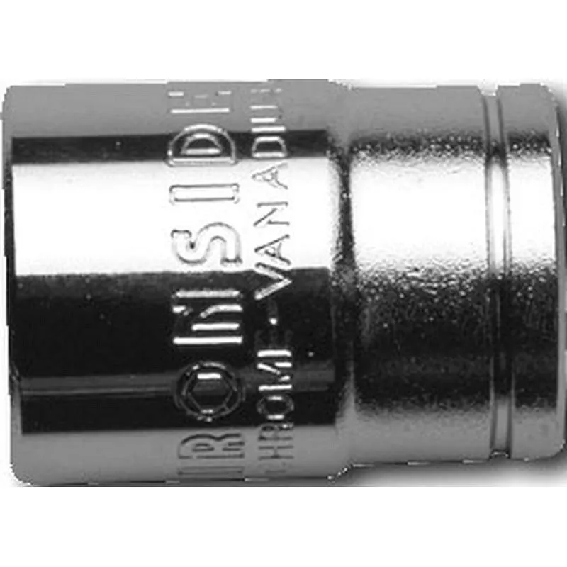 LLAVE VASO CV. ½" 24 MM IRONSIDE 116236