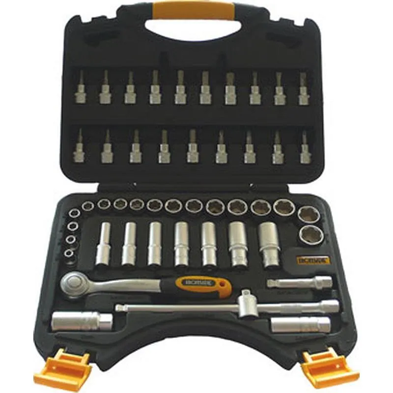 Compra MALETIN PROFESIONAL 3/8" 49 PZ 52 DTS IRONSIDE 116026 al mejor precio