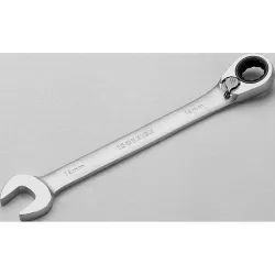 LLAVE COMBINADA CON CARRACA...