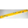 Compra NIVEL ALUMINIO 30 CM CON IMAN 2 BURBUJAS IRONSIDE 152146 al mejor precio