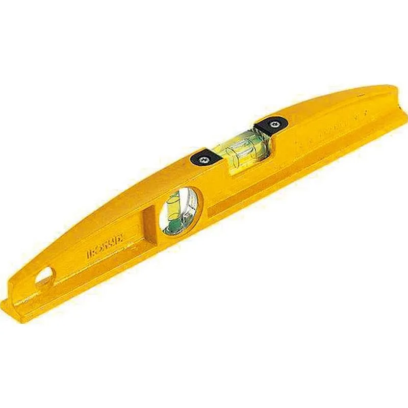 Compra NIVEL ALA DE AVION ALUMINIO 100 CM 2 BURBUJAS IRONSIDE 152080 al mejor precio