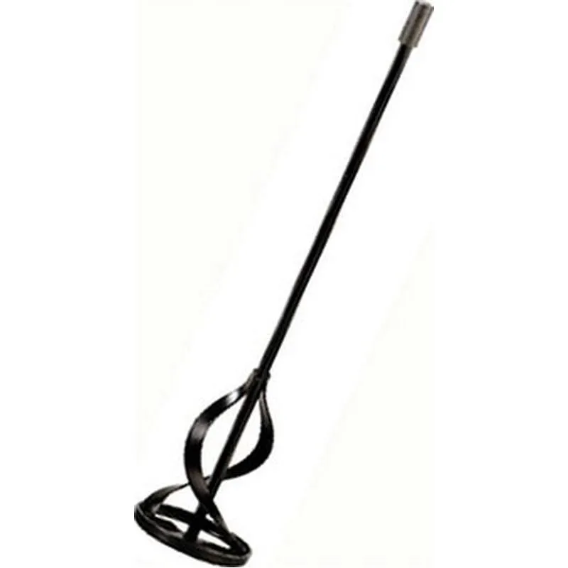 Compra MEZCLADOR PINTURA (30 KG) 120 X 600 MM. VARILLA HEXAGONAL 10 MM IRONSIDE 248012 al mejor precio