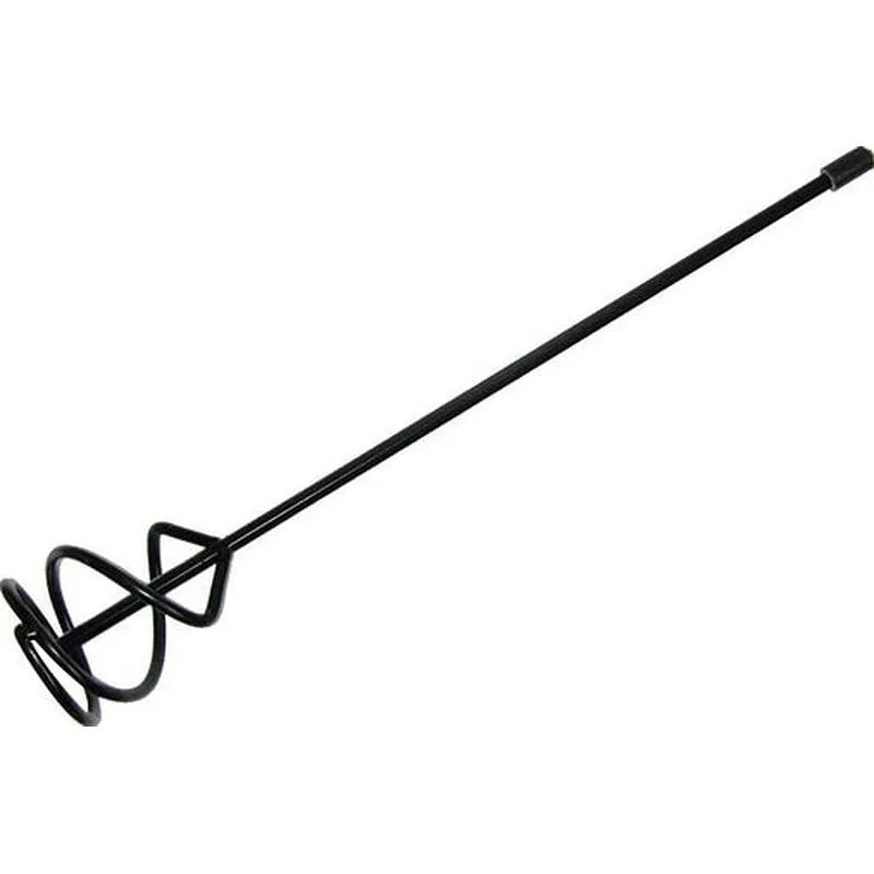 Compra MEZCLADOR MORTERO (10 KG) 85 X 400 MM VARILLA HEXAGONAL 8 MM IRONSIDE 248020 al mejor precio