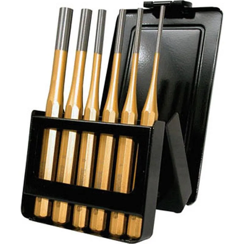 Compra BOTADOR CILINDRICO JUEGO 6 UDS 150 MM IRONSIDE 165602 al mejor precio