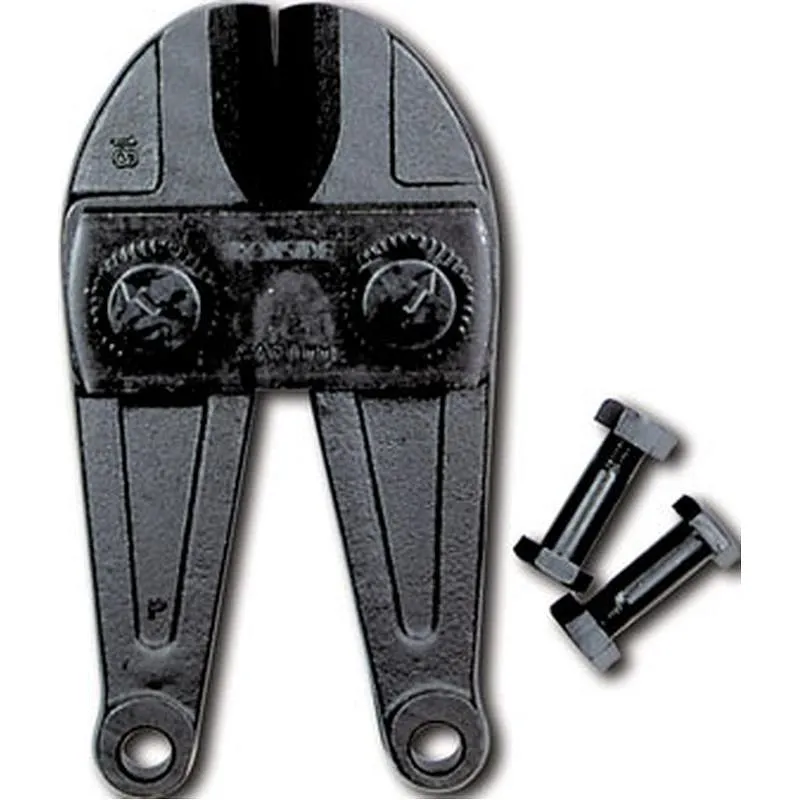 Compra CUCHILLA CORTAVARILLAS STANDARD 450 MM IRONSIDE 126104 al mejor precio