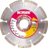 Compra DISCO DIAMANTE SEGMENTADO LASER 2000 - 125 IRONSIDE 241007 al mejor precio