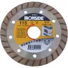Compra DISCO DIAMANTE TURBO TURBO 1000-PRO 125 IRONSIDE 241012 al mejor precio