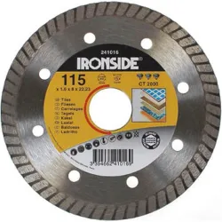 DISCO DIAMANTE TURBO...