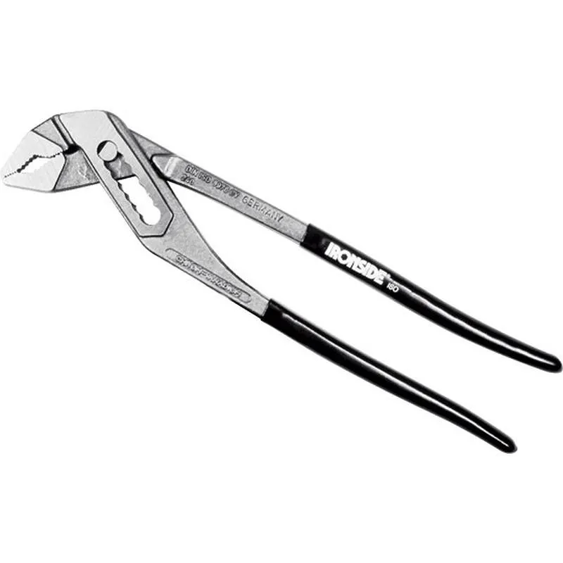 Compra ALICATE PICO DE LORO MANGO RECUBIERTO DE PVC 240 MM IRONSIDE 121188 al mejor precio