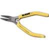 Compra ALICATE BOCA REDONDA PARA ELECTRONICA Y PRECISION 120 MM MANGO RECUBIERTO DE PVC IRONSIDE 121132 al mejor precio