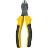 Compra ALICATE CORTE DIAGONAL CUERDA PIANO 160 MM MANGO BICOMPONENTE IRONSIDE 121380 al mejor precio
