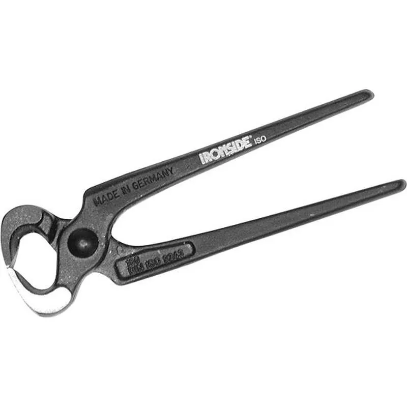 Compra TENAZA CARPINTERO 180 MM 7" IRONSIDE 121193 al mejor precio