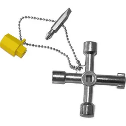 LLAVE ARMARIO DISTRIBUCION...