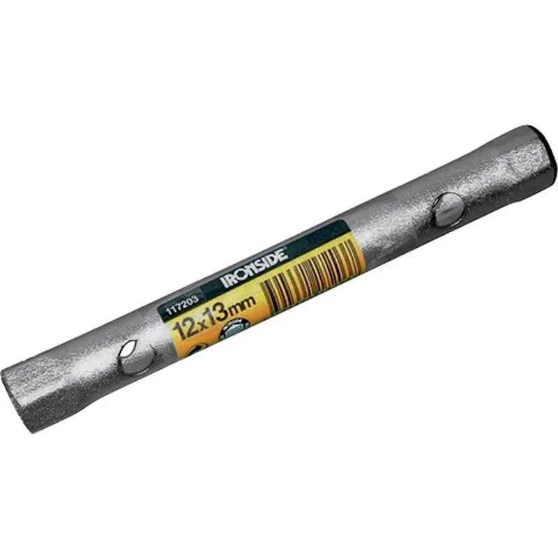 Compra LLAVE DE TUBO 8 X 9 MM 100 MM IRONSIDE 117201 al mejor precio