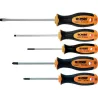Compra DESTORNILLADOR JUEGO 5 PIEZAS BOCAS PL / PZ IRONSIDE 120501 al mejor precio