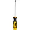 Compra DESTORNILLADOR BOCA TORX 25 X 100 MM MANGO BIMATERIA, VARILLA: CROMO MOLIBDENO VANADIO IRONSIDE 120053 al mejor precio