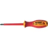 Compra DESTORNILLADOR BOCA POZIDRIV AISLADO 1000 V 2 X 100 BICOMPONENTE IRONSIDE 120082 al mejor precio