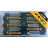 Compra DESTORNILLADOR PRECISION JUEGO 6 PIEZAS PL /PH IRONSIDE 120524 al mejor precio