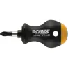 Compra DESTORNILLADOR BOCA POZIDRIV CARROCERO 1 X 25 MM IRONSIDE 120107 al mejor precio