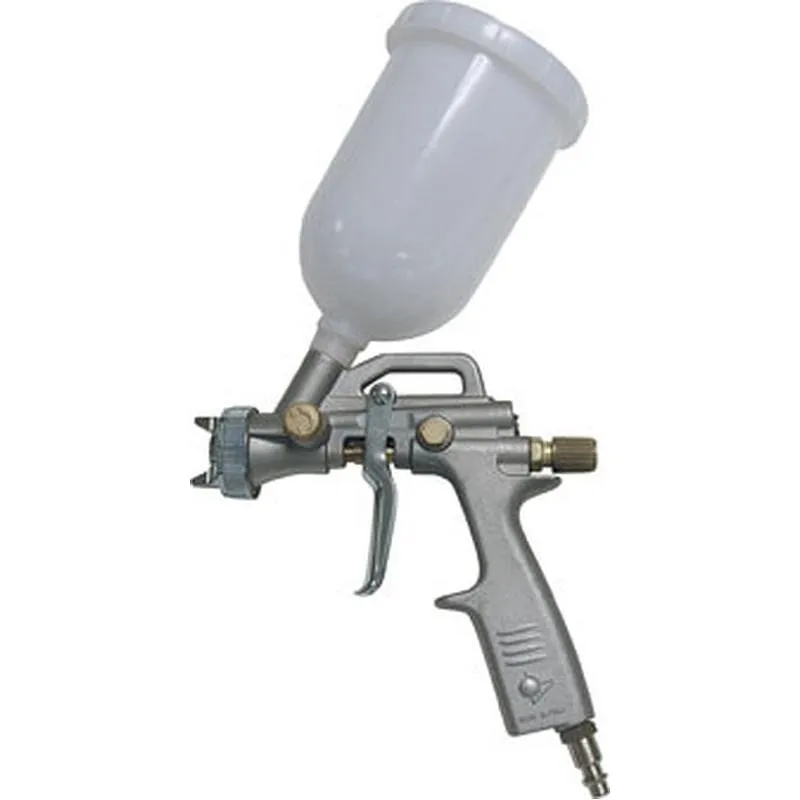 Compra PISTOLA PINTAR 500 CC DEPOSITO SUPERIOR IRONSIDE 210400 al mejor precio