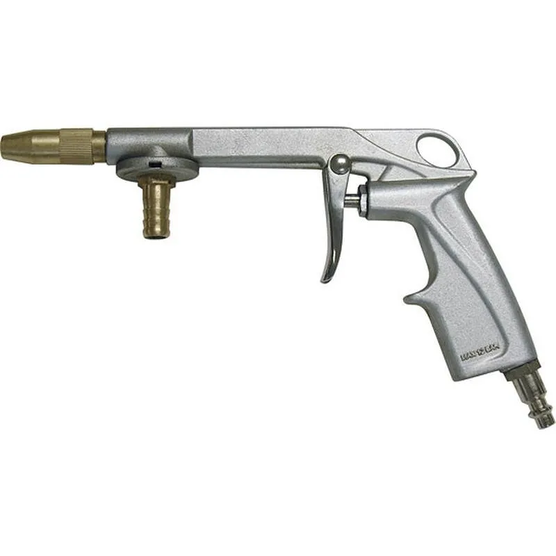 Compra PISTOLA INFLAR + LAVAR AJUSTABLE IRONSIDE 210387 al mejor precio