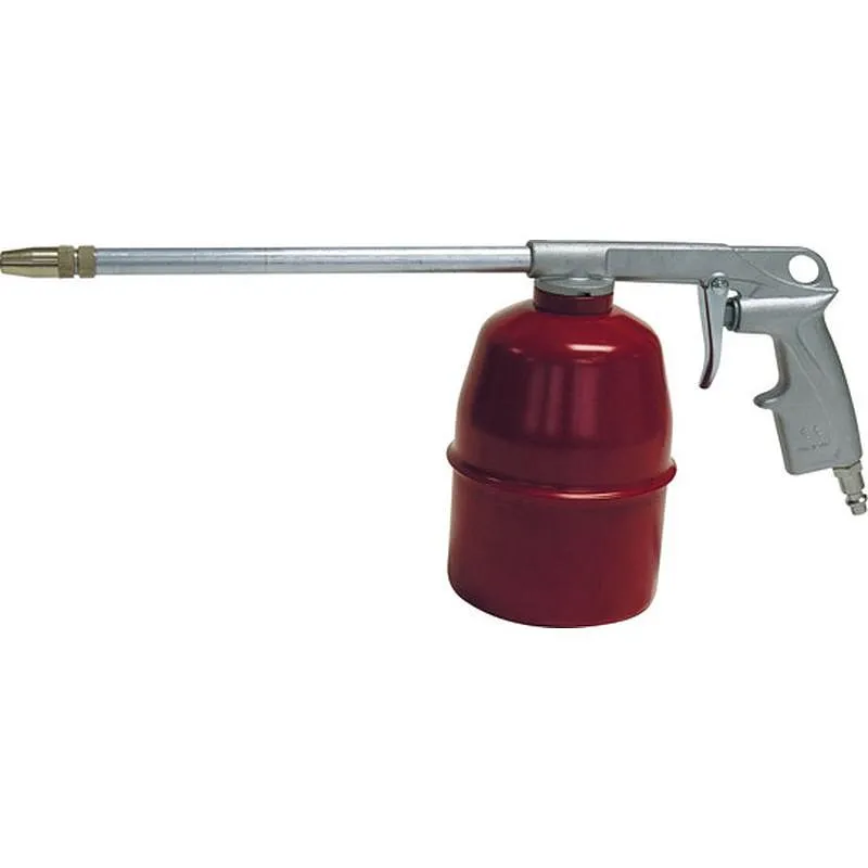 Compra PISTOLA PETROLEAR 1000 CC IRONSIDE 210390 al mejor precio