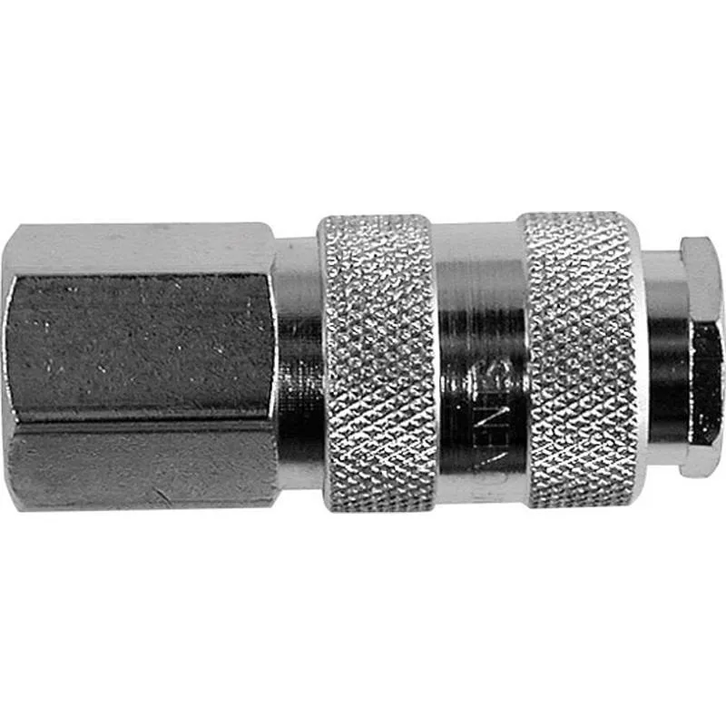 Compra ACOPLAMIENTO RAPIDO HEMBRA 1/4" IRONSIDE 210300 al mejor precio