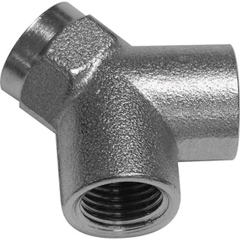 Compra RACOR EN "Y" IRONSIDE 2 UDS 3/8" FFF IRONSIDE 210412 al mejor precio