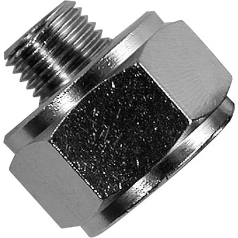 Compra RACOR ROSCA H-M 2 UDS 1/2"-1/4" IRONSIDE 210351 al mejor precio