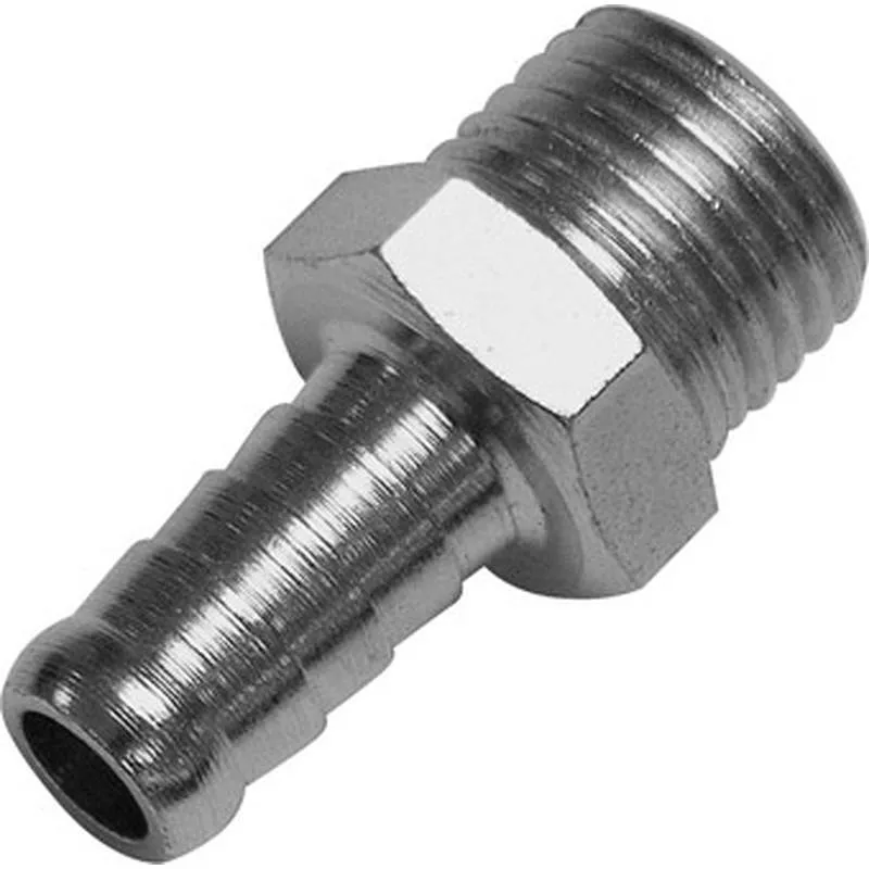 Compra RACOR MANGUERA 2 UDS 1/4" 6 MM IRONSIDE 210416 al mejor precio