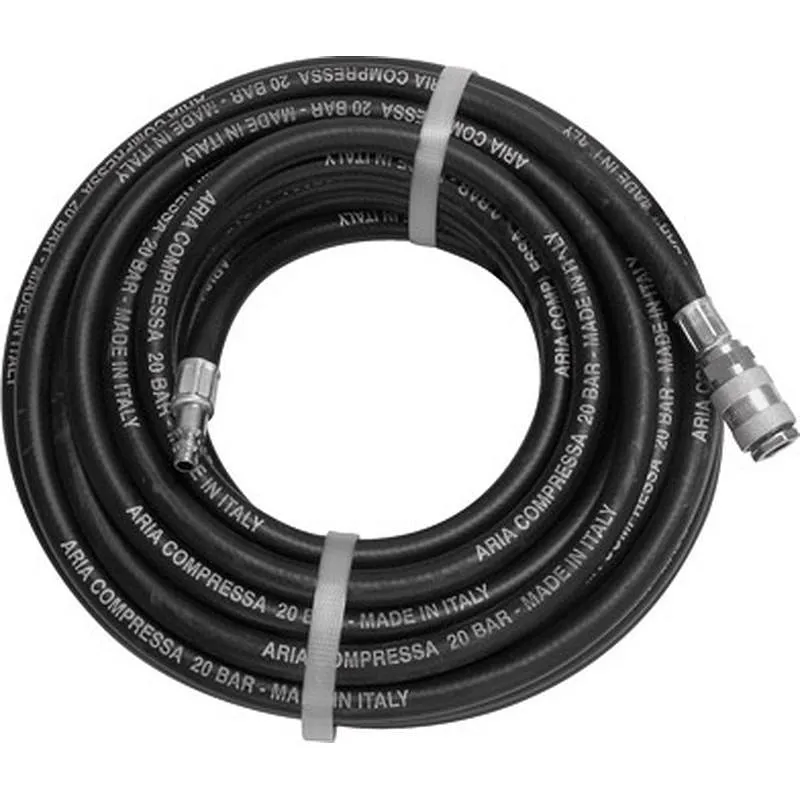 Compra MANGUERA NEUMATICA CON RACORES 8 X 14 MM 15 M IRONSIDE 210368 al mejor precio