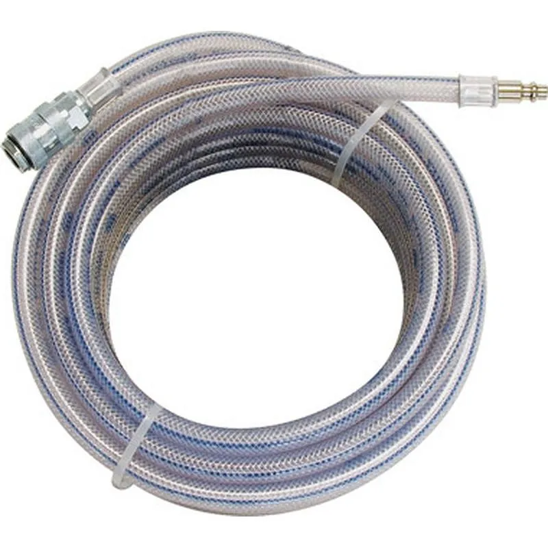 Compra MANGUERA NEUMATICA CRISTAL REFORZADA CON RACORES 8 X 13 MM 10 M IRONSIDE 210364 al mejor precio