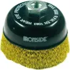 Compra CEPILLO TAZA PUA LATONADA M14 diametro100/0.50 IRONSIDE 243013 al mejor precio