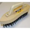 Compra CEPILLO CON SOPORTE 225X55 IRONSIDE 0,30 5 HILERAS IRONSIDE 139040 al mejor precio