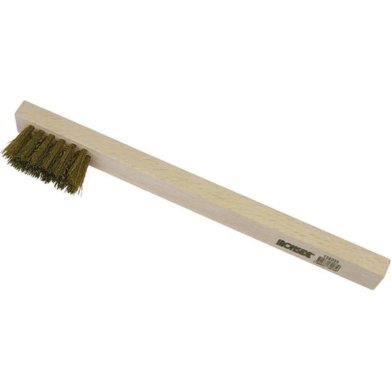 Compra CEPILLO PARA BUJIAS LATON ONDULADO 3 HILERAS 0,15 MM IRONSIDE 139035 al mejor precio