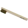 Compra CEPILLO PARA BUJIAS LATON ONDULADO 3 HILERAS 0,15 MM IRONSIDE 139035 al mejor precio