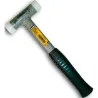 Compra MARTILLO NYLON ANTIRREBOTE diametro 30 MM, 580 GR IRONSIDE 102003 al mejor precio