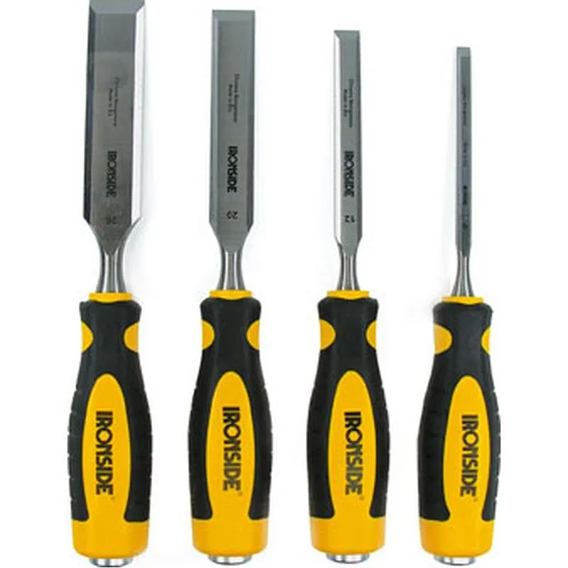 Compra FORMON MANGO BI COMPONENTE JUEGO DE 4 PIEZAS 6 / 12 / 20 / 26 MM IRONSIDE 134080 al mejor precio