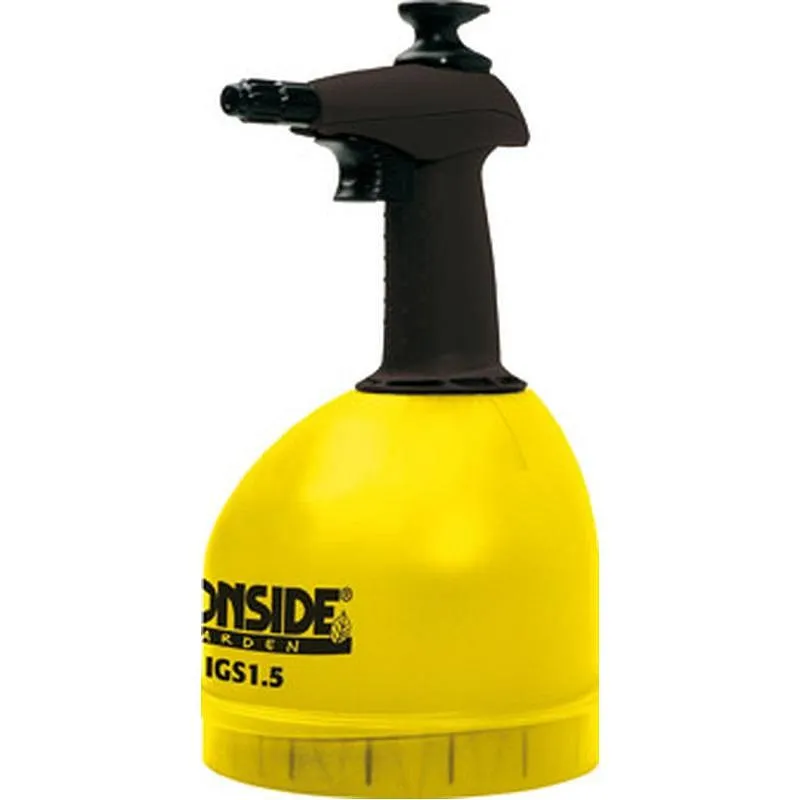 Compra PULVERIZADOR PRESION PREVIA IGS 1,5 1L IRONSIDE GARDEN 526016 / 81894 al mejor precio