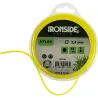 Compra HILO NILON REDONDO diametro 2,4 MM 15 M IRONSIDE GARDEN 504103 al mejor precio