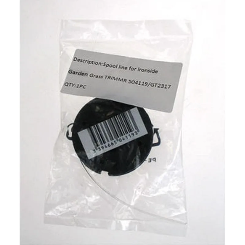 Compra CARRETE RECAMBIO HILO NILON diametro 1,2 MM. PARA CORTABORDES IRONSIDE REF. 9660769 IRONSIDE GARDEN 504119 al mejor precio