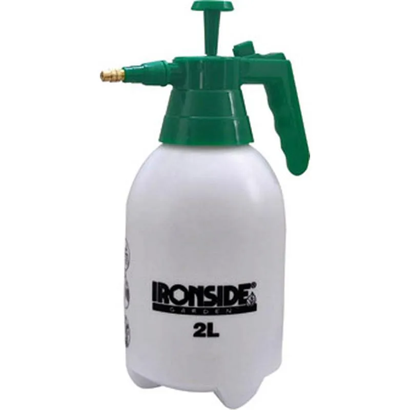 Compra PULVERIZADOR PRESION PREVIA 2 L IRONSIDE GARDEN 526019 al mejor precio