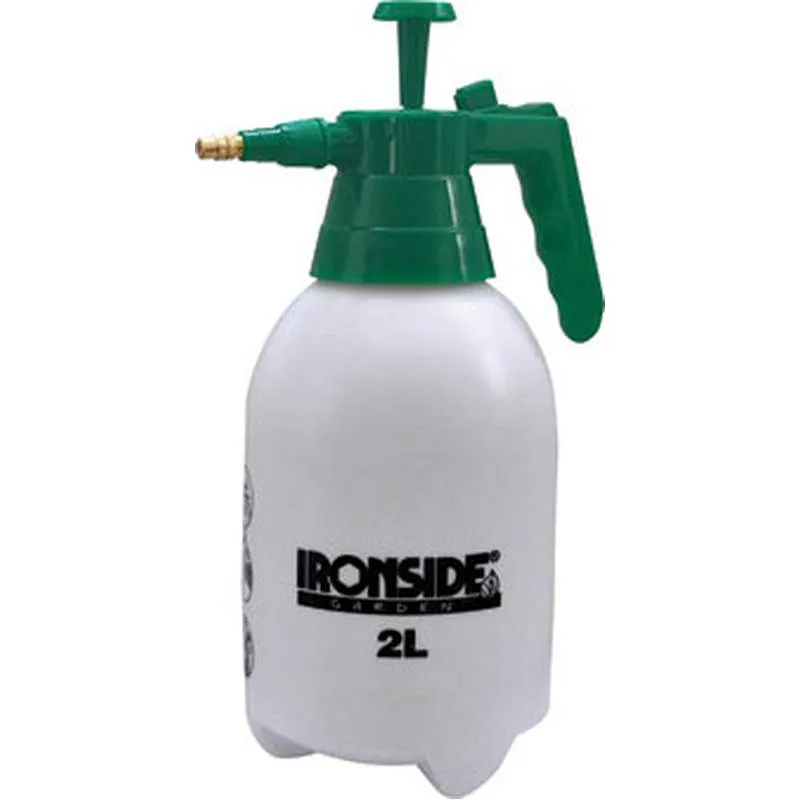 Compra PULVERIZADOR PRESION PREVIA 1,5L IRONSIDE GARDEN 526018 al mejor precio